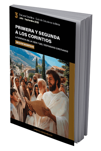 Escuela sabática 3er trimestre 2026